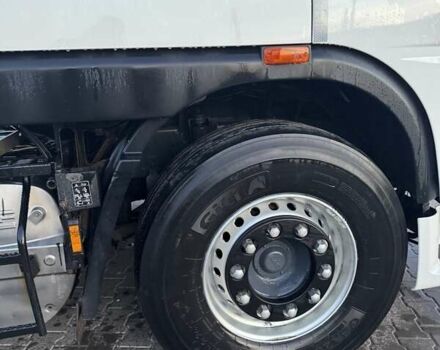 Белый Даф XF 105, объемом двигателя 12.9 л и пробегом 1 тыс. км за 9500 $, фото 23 на Automoto.ua