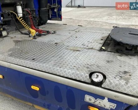 Белый Даф XF 105, объемом двигателя 12.9 л и пробегом 2 тыс. км за 13000 $, фото 11 на Automoto.ua