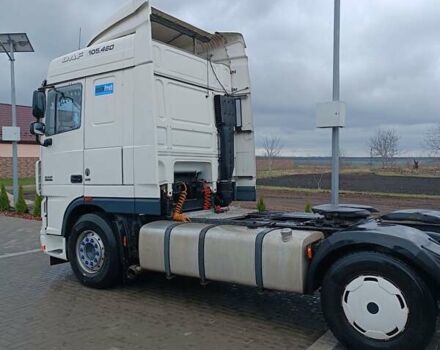 Білий Даф XF 105, об'ємом двигуна 12.9 л та пробігом 1 тис. км за 10000 $, фото 3 на Automoto.ua