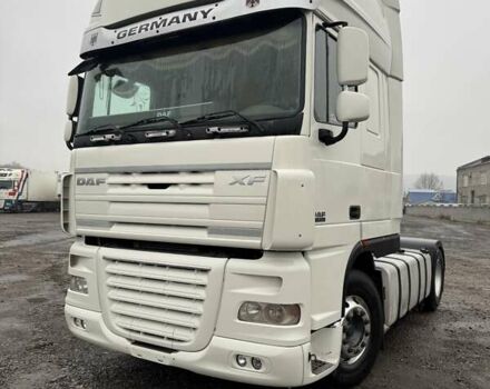 Белый Даф XF 105, объемом двигателя 12.9 л и пробегом 1 тыс. км за 9500 $, фото 22 на Automoto.ua