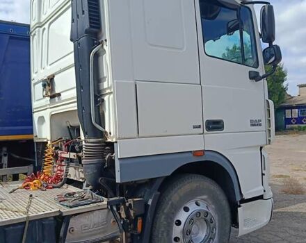 Білий Даф XF 105, об'ємом двигуна 0 л та пробігом 1000 тис. км за 7200 $, фото 1 на Automoto.ua