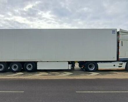 Белый Даф XF 105, объемом двигателя 12.9 л и пробегом 1 тыс. км за 9500 $, фото 2 на Automoto.ua