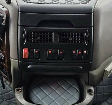 Белый Даф XF 105, объемом двигателя 12.9 л и пробегом 1 тыс. км за 12300 $, фото 7 на Automoto.ua