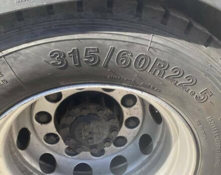 Белый Даф XF 105, объемом двигателя 12.9 л и пробегом 1 тыс. км за 23000 $, фото 20 на Automoto.ua