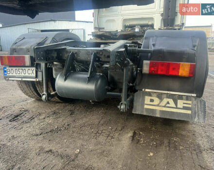 Білий Даф XF 105, об'ємом двигуна 12.9 л та пробігом 1 тис. км за 11500 $, фото 9 на Automoto.ua