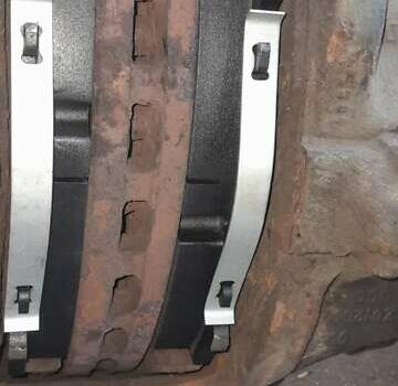 Білий Даф XF 105, об'ємом двигуна 12.9 л та пробігом 1 тис. км за 10000 $, фото 30 на Automoto.ua