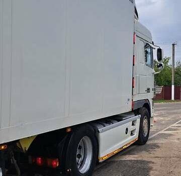 Белый Даф XF 105, объемом двигателя 12.9 л и пробегом 1 тыс. км за 9500 $, фото 5 на Automoto.ua