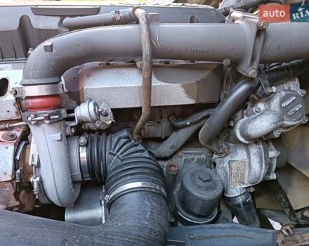 Білий Даф XF 105, об'ємом двигуна 12.9 л та пробігом 1 тис. км за 10000 $, фото 51 на Automoto.ua