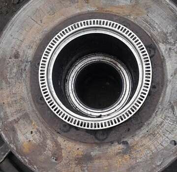 Білий Даф XF 105, об'ємом двигуна 12.9 л та пробігом 1 тис. км за 10000 $, фото 56 на Automoto.ua