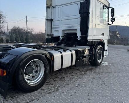 Белый Даф XF 105, объемом двигателя 12.9 л и пробегом 1 тыс. км за 9500 $, фото 3 на Automoto.ua