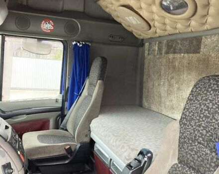 Белый Даф XF 105, объемом двигателя 12.9 л и пробегом 2 тыс. км за 13000 $, фото 15 на Automoto.ua