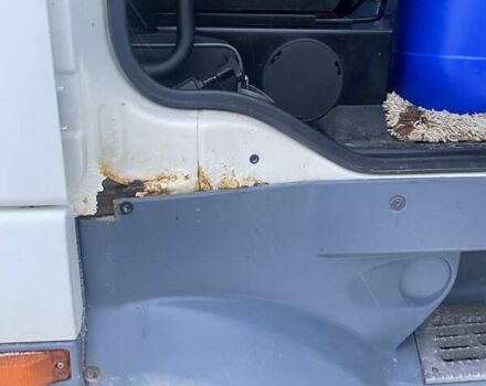 Белый Даф XF 105, объемом двигателя 12.9 л и пробегом 940 тыс. км за 11000 $, фото 13 на Automoto.ua