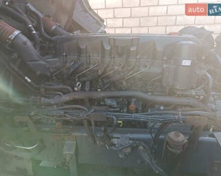 Білий Даф XF 105, об'ємом двигуна 12.9 л та пробігом 1 тис. км за 10000 $, фото 50 на Automoto.ua