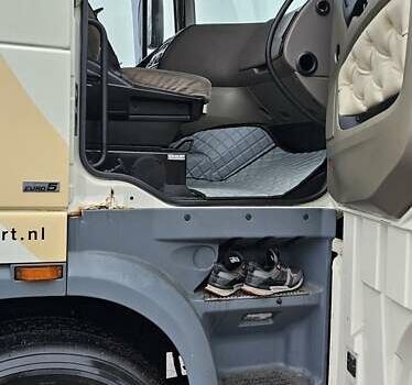 Белый Даф XF 105, объемом двигателя 12.9 л и пробегом 1 тыс. км за 12300 $, фото 17 на Automoto.ua
