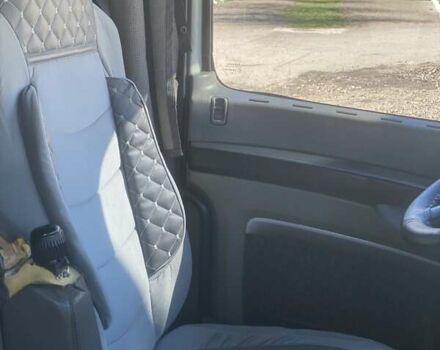 Белый Даф XF 105, объемом двигателя 12.9 л и пробегом 1 тыс. км за 23000 $, фото 9 на Automoto.ua