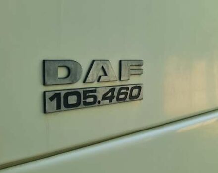 Белый Даф XF 105, объемом двигателя 12.9 л и пробегом 1 тыс. км за 9250 $, фото 8 на Automoto.ua