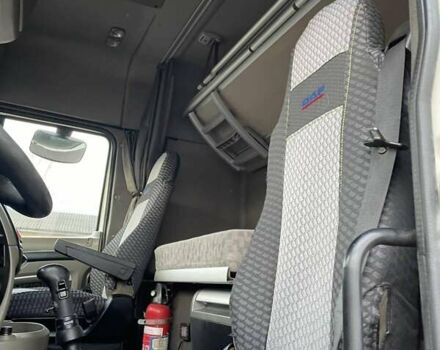 Белый Даф XF 105, объемом двигателя 12.9 л и пробегом 2 тыс. км за 15500 $, фото 7 на Automoto.ua