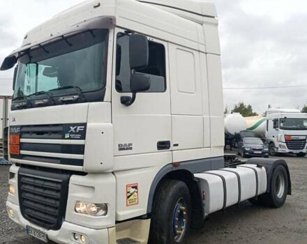 Білий Даф XF 105, об'ємом двигуна 12.9 л та пробігом 1 тис. км за 8200 $, фото 7 на Automoto.ua