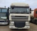 Білий Даф XF 105, об'ємом двигуна 12.9 л та пробігом 110 тис. км за 23000 $, фото 1 на Automoto.ua