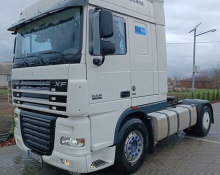 Білий Даф XF 105, об'ємом двигуна 12.9 л та пробігом 1 тис. км за 10000 $, фото 11 на Automoto.ua