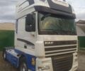 Білий Даф XF 105, об'ємом двигуна 12.9 л та пробігом 1 тис. км за 11800 $, фото 1 на Automoto.ua