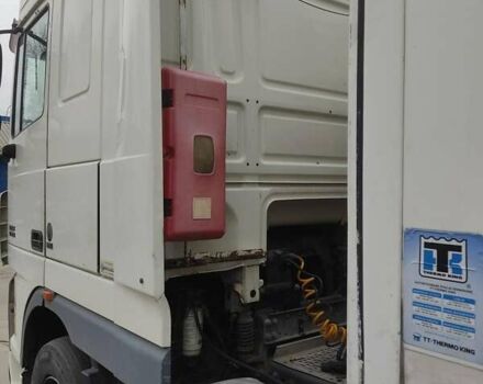 Білий Даф XF 105, об'ємом двигуна 12.9 л та пробігом 110 тис. км за 23000 $, фото 5 на Automoto.ua