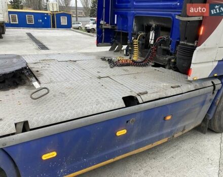 Белый Даф XF 105, объемом двигателя 12.9 л и пробегом 2 тыс. км за 13000 $, фото 5 на Automoto.ua