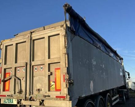 Белый Даф XF 105, объемом двигателя 12.9 л и пробегом 980 тыс. км за 30000 $, фото 5 на Automoto.ua