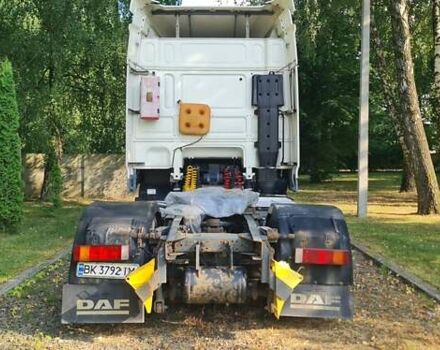 Белый Даф XF 105, объемом двигателя 12.9 л и пробегом 1 тыс. км за 9250 $, фото 5 на Automoto.ua