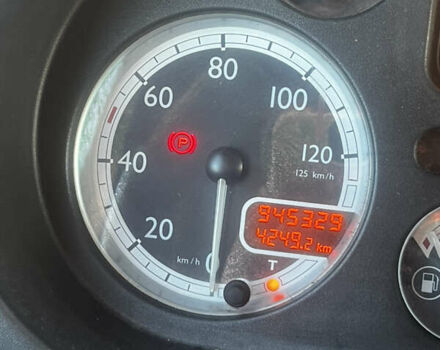 Білий Даф XF 105, об'ємом двигуна 12.9 л та пробігом 945 тис. км за 12500 $, фото 10 на Automoto.ua