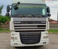 Белый Даф XF 105, объемом двигателя 0 л и пробегом 1 тыс. км за 7200 $, фото 1 на Automoto.ua