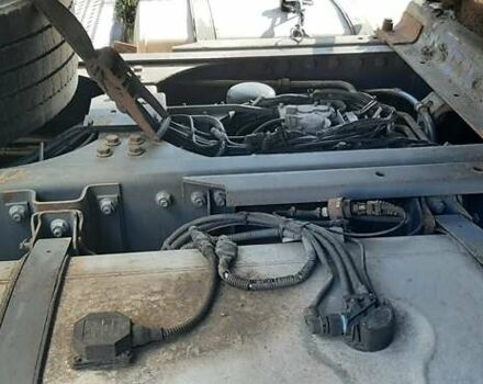 Білий Даф XF 105, об'ємом двигуна 12.9 л та пробігом 1 тис. км за 10600 $, фото 6 на Automoto.ua
