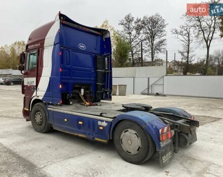 Белый Даф XF 105, объемом двигателя 12.9 л и пробегом 2 тыс. км за 13000 $, фото 10 на Automoto.ua