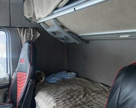 Белый Даф XF 105, объемом двигателя 12.9 л и пробегом 940 тыс. км за 11000 $, фото 17 на Automoto.ua