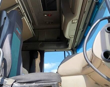 Білий Даф XF 105, об'ємом двигуна 12.9 л та пробігом 1 тис. км за 7000 $, фото 3 на Automoto.ua
