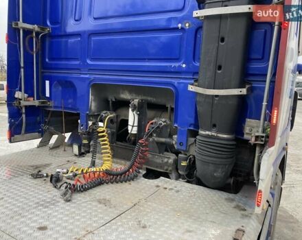 Белый Даф XF 105, объемом двигателя 12.9 л и пробегом 2 тыс. км за 13000 $, фото 6 на Automoto.ua