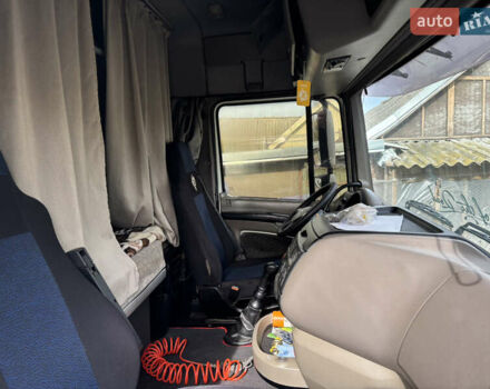 Білий Даф XF 105, об'ємом двигуна 12.9 л та пробігом 1000 тис. км за 9000 $, фото 4 на Automoto.ua