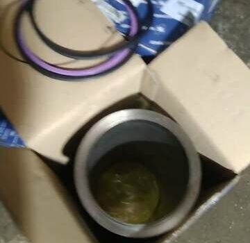 Білий Даф XF 105, об'ємом двигуна 12.9 л та пробігом 1 тис. км за 10000 $, фото 32 на Automoto.ua