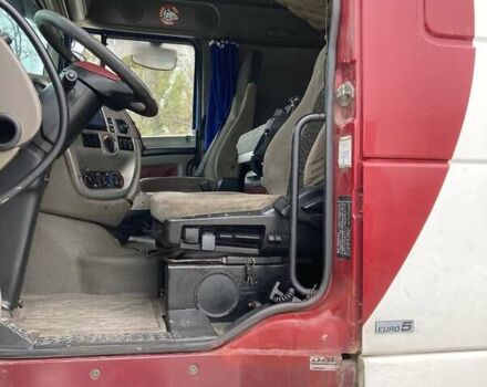 Белый Даф XF 105, объемом двигателя 12.9 л и пробегом 2 тыс. км за 13000 $, фото 13 на Automoto.ua