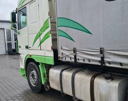 Белый Даф XF 105, объемом двигателя 0 л и пробегом 960 тыс. км за 11500 $, фото 10 на Automoto.ua