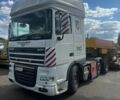Белый Даф XF 105, объемом двигателя 12.9 л и пробегом 739 тыс. км за 13000 $, фото 1 на Automoto.ua