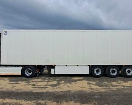 Белый Даф XF 105, объемом двигателя 12.9 л и пробегом 1 тыс. км за 9500 $, фото 3 на Automoto.ua