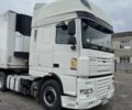 Белый Даф XF 105, объемом двигателя 12.9 л и пробегом 1000 тыс. км за 10500 $, фото 1 на Automoto.ua