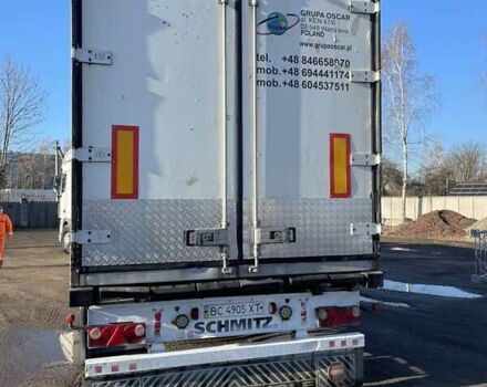 Белый Даф XF 105, объемом двигателя 12.9 л и пробегом 2 тыс. км за 15500 $, фото 3 на Automoto.ua