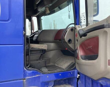 Белый Даф XF 105, объемом двигателя 12.9 л и пробегом 2 тыс. км за 13000 $, фото 3 на Automoto.ua