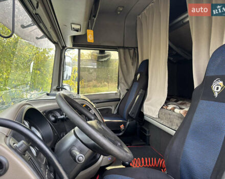 Білий Даф XF 105, об'ємом двигуна 12.9 л та пробігом 1000 тис. км за 9000 $, фото 5 на Automoto.ua