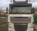 Белый Даф XF 105, объемом двигателя 12.9 л и пробегом 1 тыс. км за 12800 $, фото 1 на Automoto.ua