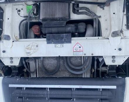 Белый Даф XF 105, объемом двигателя 12.9 л и пробегом 940 тыс. км за 11000 $, фото 15 на Automoto.ua