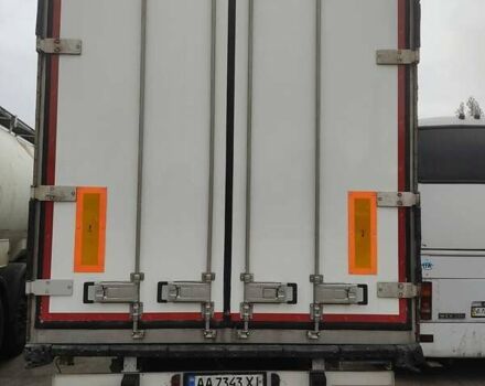 Белый Даф XF 105, объемом двигателя 12.9 л и пробегом 110 тыс. км за 21500 $, фото 9 на Automoto.ua