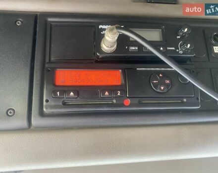 Белый Даф XF 105, объемом двигателя 12.9 л и пробегом 940 тыс. км за 11000 $, фото 7 на Automoto.ua